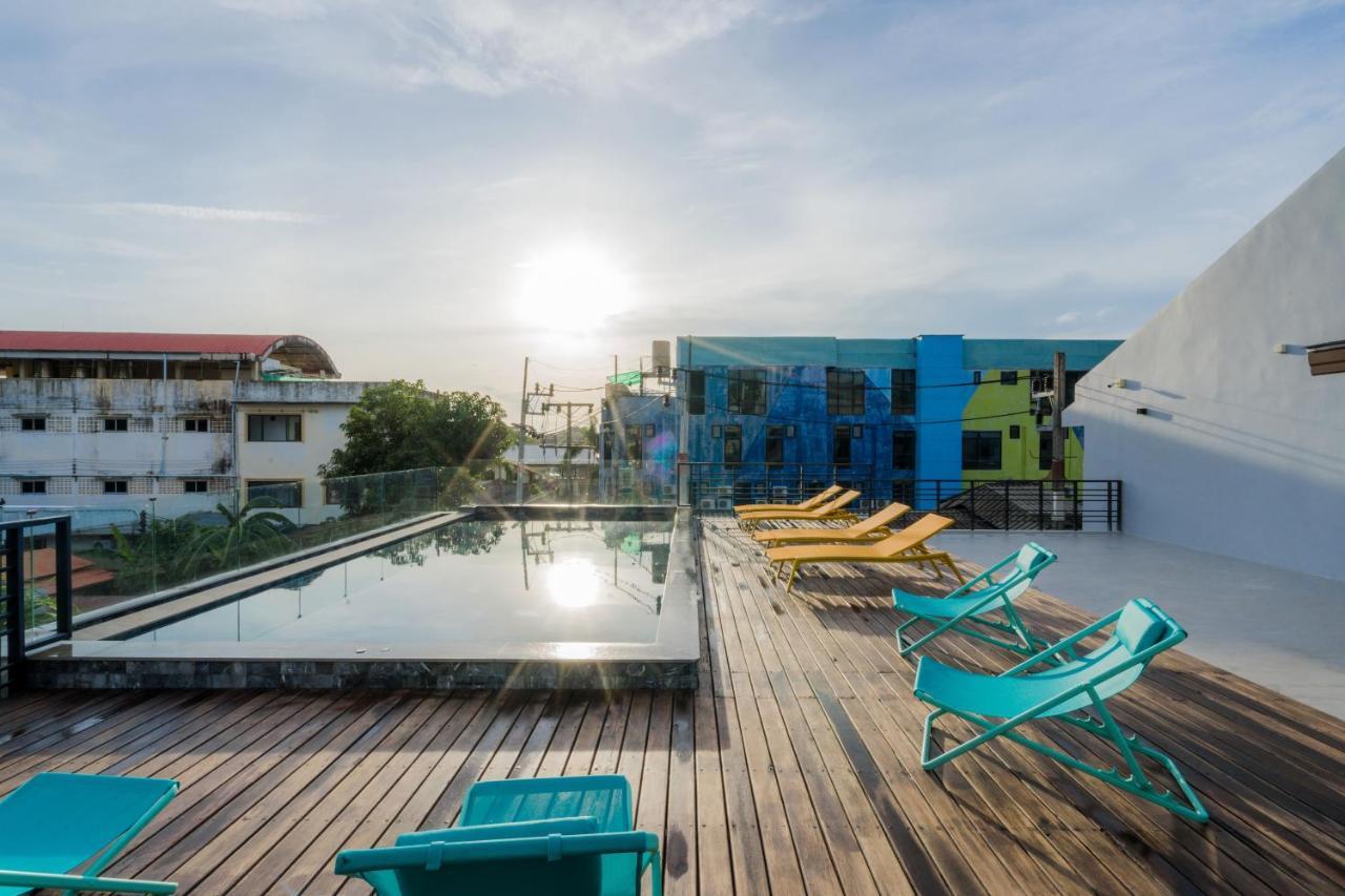 Lek Lek Samui Room X Coffee Bar Chaweng  Zewnętrze zdjęcie