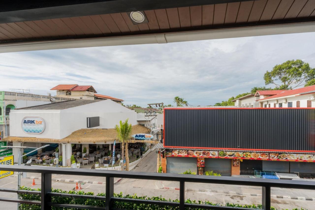 Lek Lek Samui Room X Coffee Bar Chaweng  Zewnętrze zdjęcie
