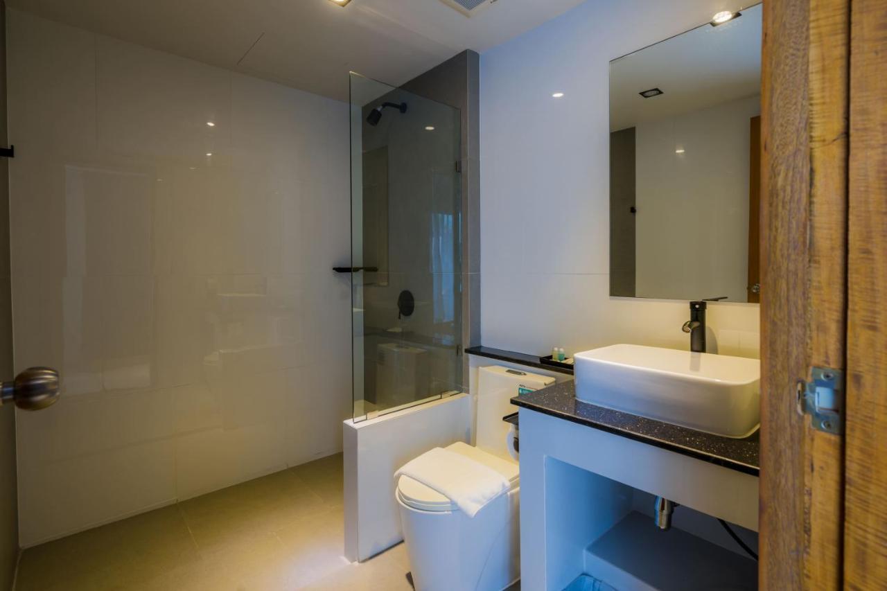 Lek Lek Samui Room X Coffee Bar Chaweng  Zewnętrze zdjęcie