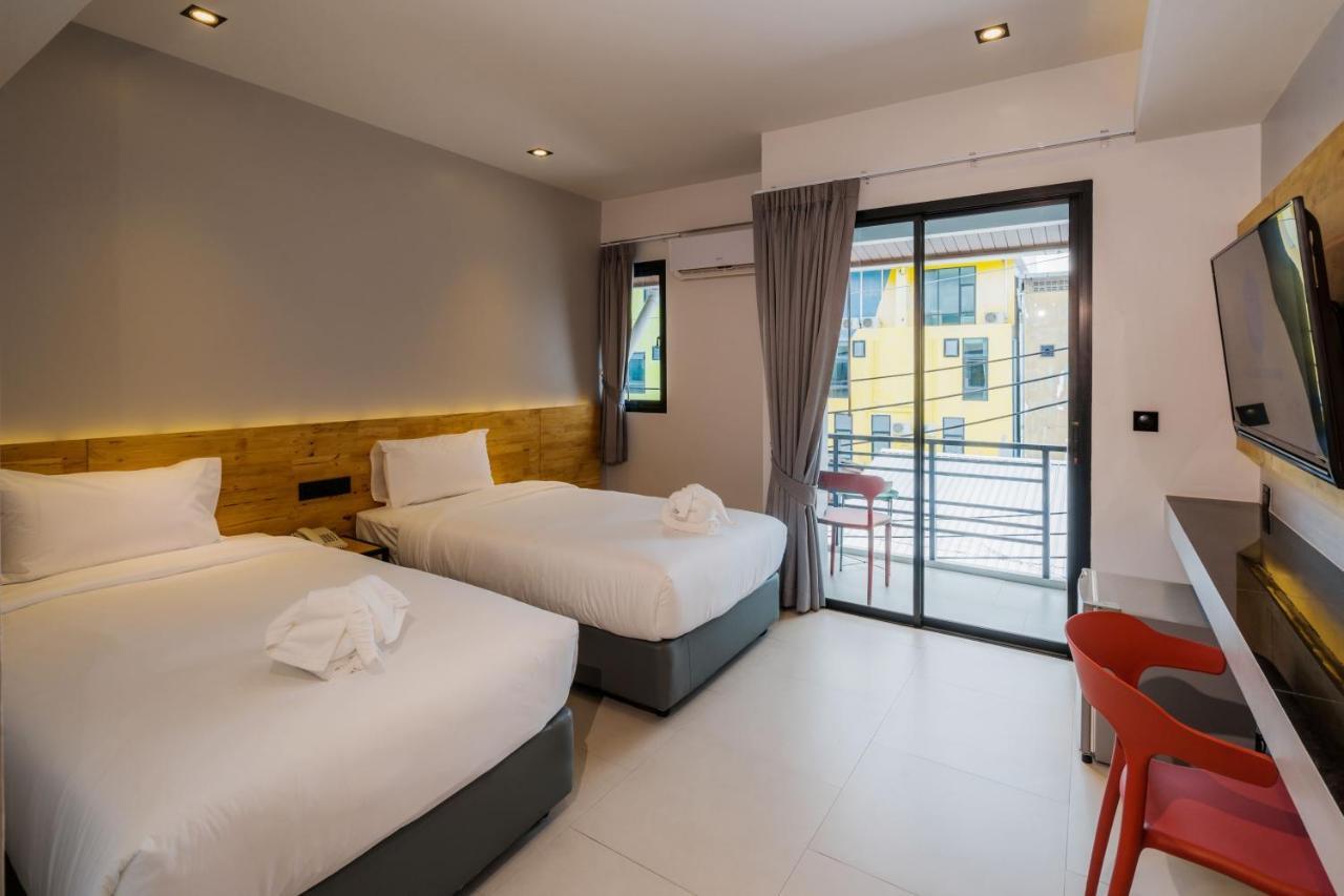 Lek Lek Samui Room X Coffee Bar Chaweng  Zewnętrze zdjęcie