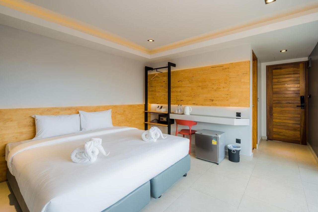Lek Lek Samui Room X Coffee Bar Chaweng  Zewnętrze zdjęcie