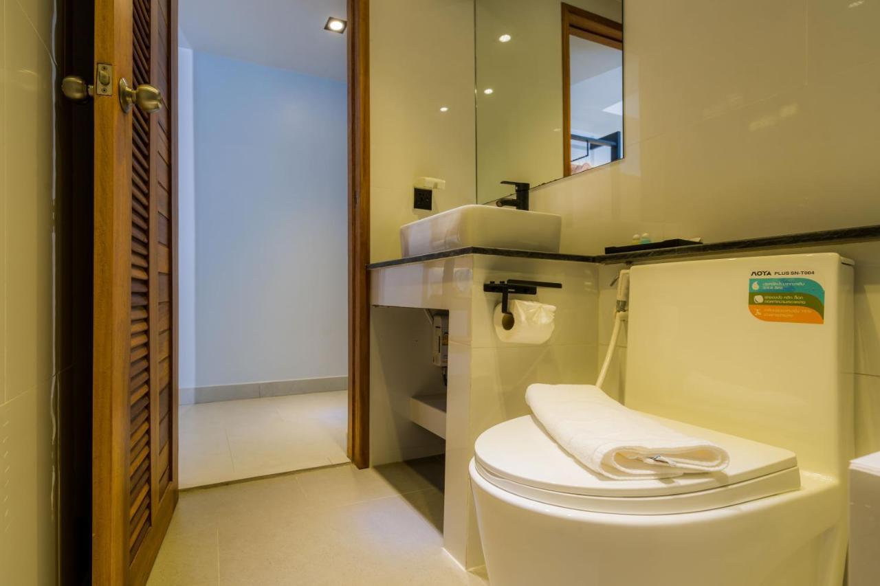Lek Lek Samui Room X Coffee Bar Chaweng  Zewnętrze zdjęcie