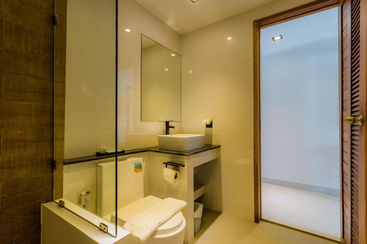 Lek Lek Samui Room X Coffee Bar Chaweng  Zewnętrze zdjęcie