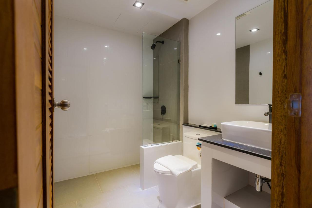 Lek Lek Samui Room X Coffee Bar Chaweng  Zewnętrze zdjęcie