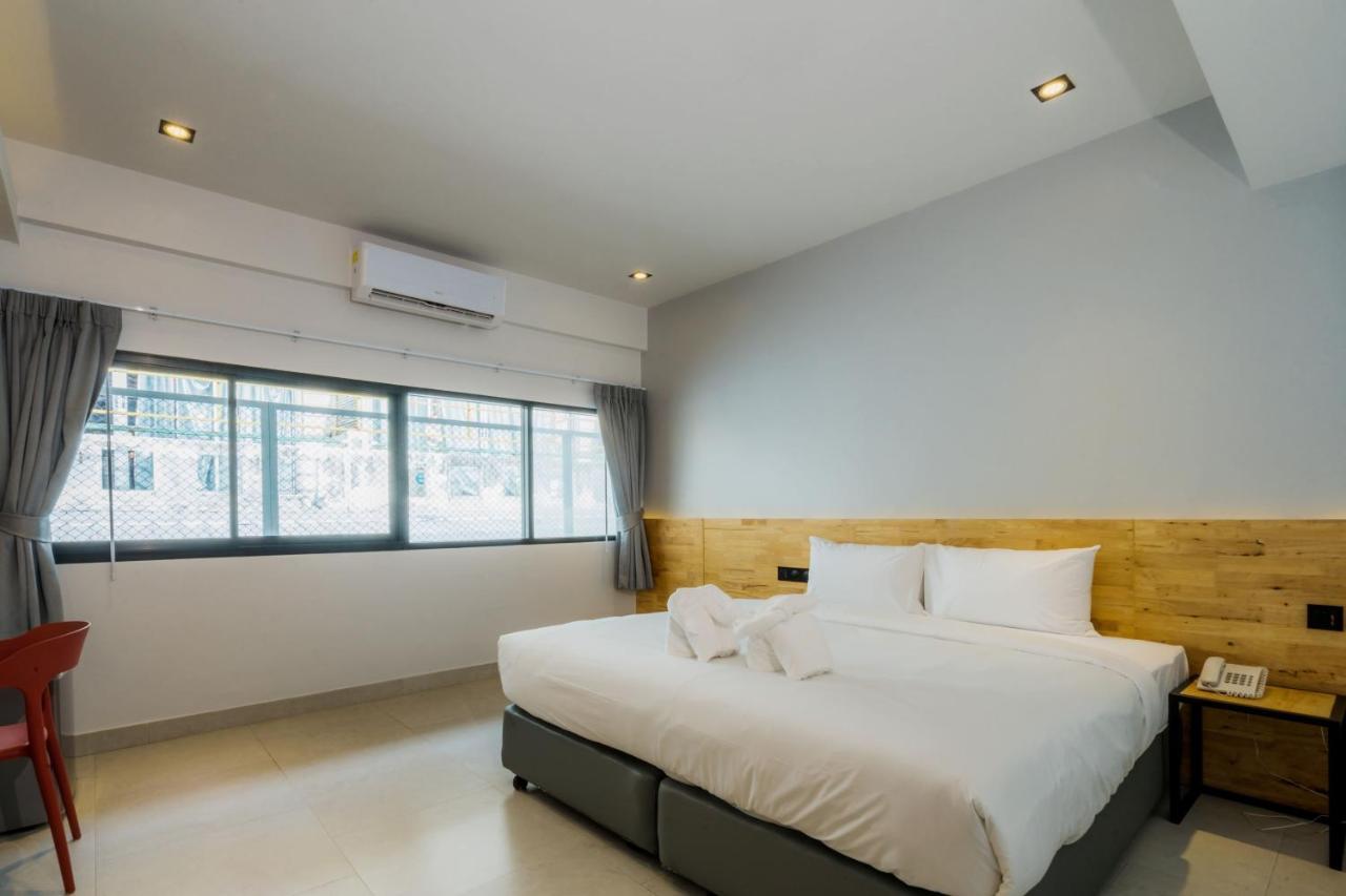 Lek Lek Samui Room X Coffee Bar Chaweng  Zewnętrze zdjęcie