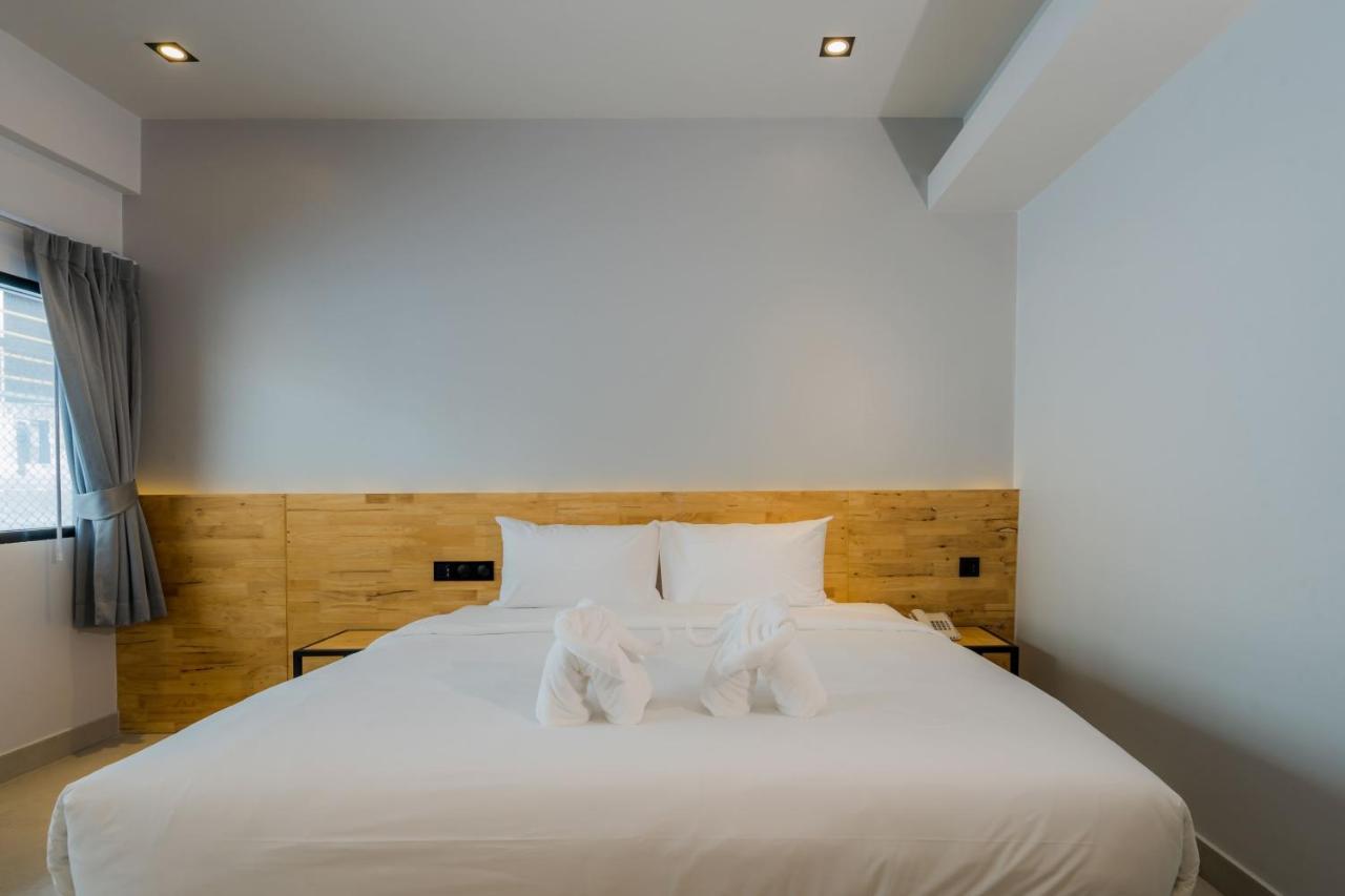 Lek Lek Samui Room X Coffee Bar Chaweng  Zewnętrze zdjęcie