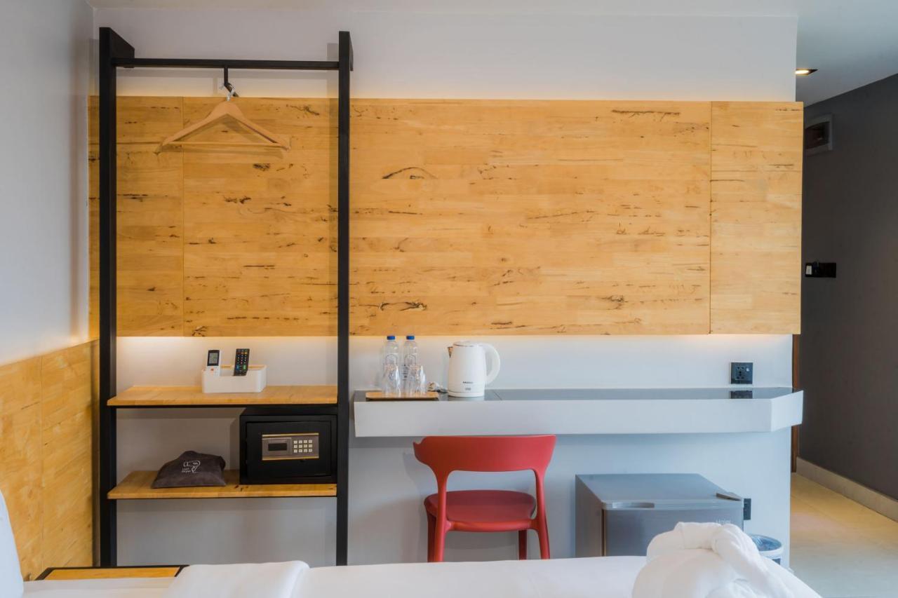 Lek Lek Samui Room X Coffee Bar Chaweng  Zewnętrze zdjęcie