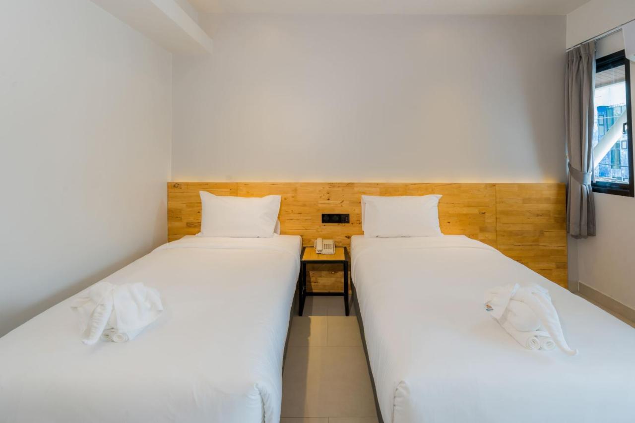 Lek Lek Samui Room X Coffee Bar Chaweng  Zewnętrze zdjęcie