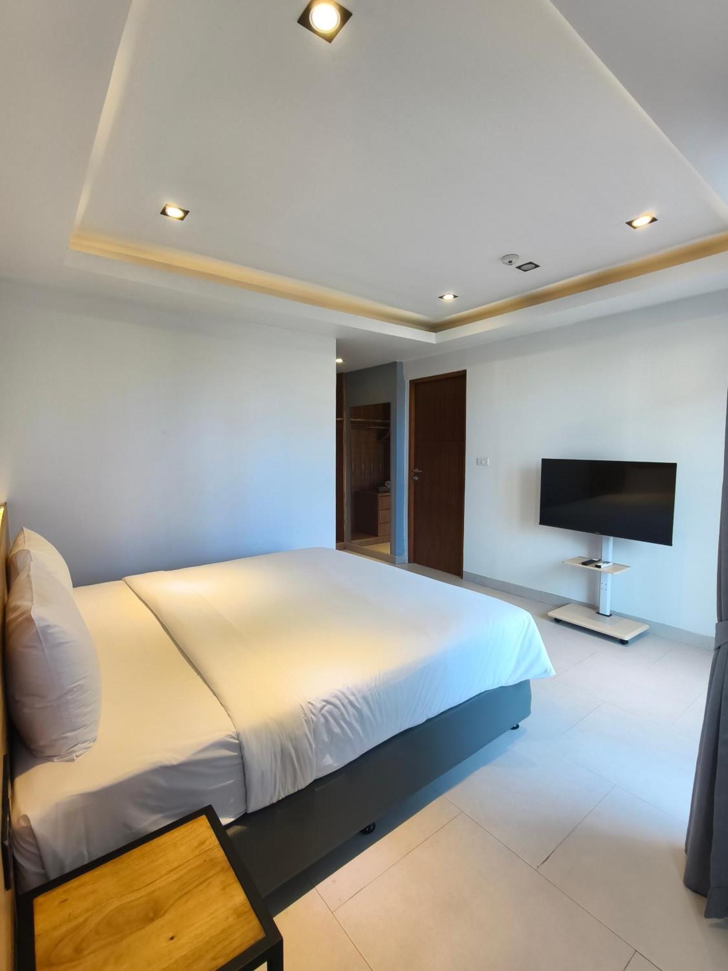 Lek Lek Samui Room X Coffee Bar Chaweng  Zewnętrze zdjęcie
