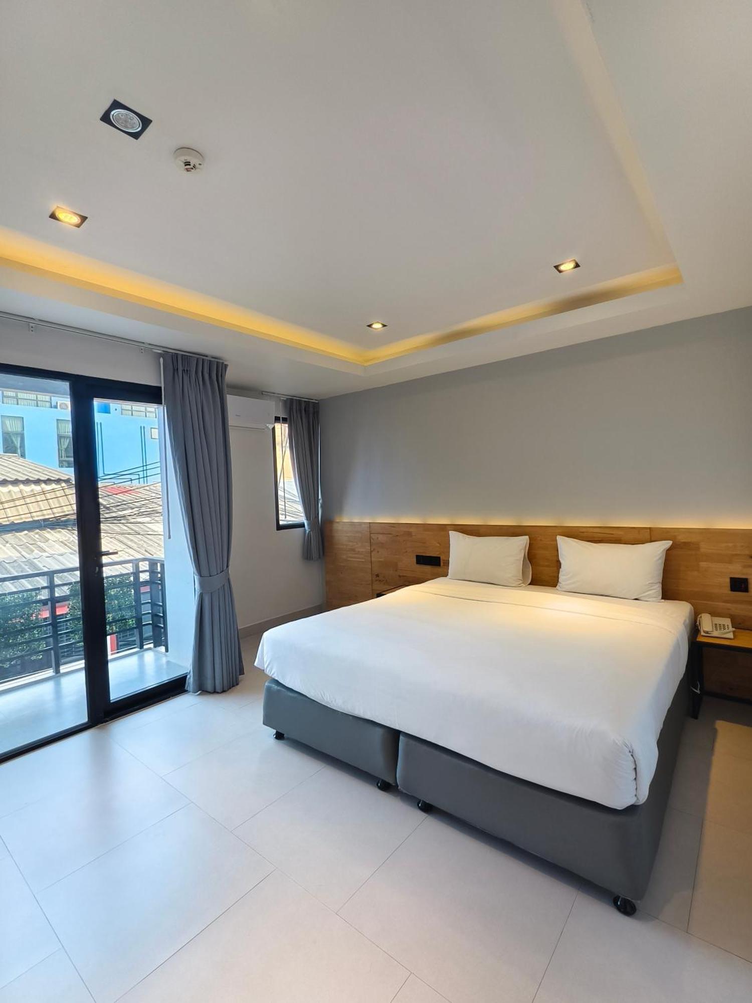 Lek Lek Samui Room X Coffee Bar Chaweng  Zewnętrze zdjęcie